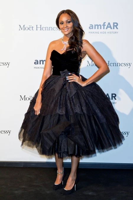 Amfar Gala 2012: Εντυπωσιακό το red carpet στο Μιλάνο