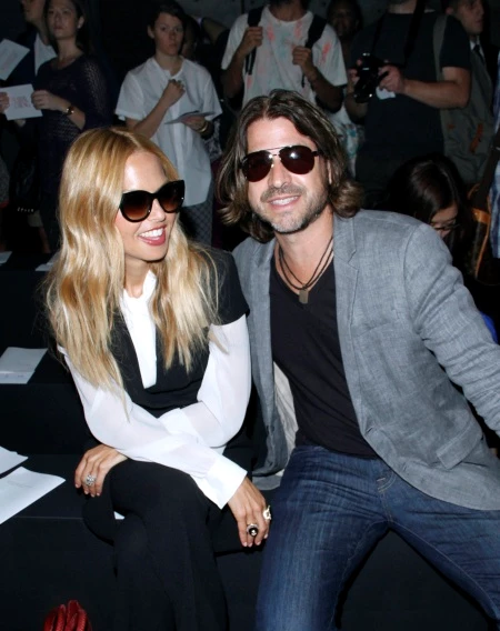 New York Fashion Week: Front Row Stars - εικόνα 6