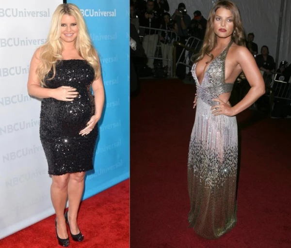 Jessica Simpson: Τι λέει για τα κιλά που προσπαθεί να χάσει!