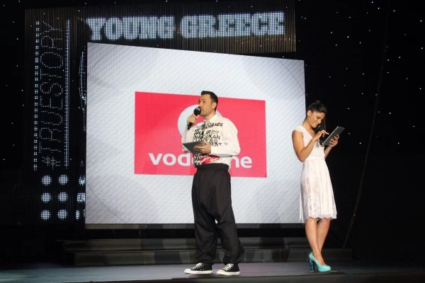 Mad Awards 2012: Όσα είδαμε στη σκηνή της 9ης απονομής (μέρος 1ο) - εικόνα 7