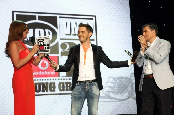 Mad Awards 2012: Όσα είδαμε στη σκηνή της 9ης απονομής (μέρος 1ο) - εικόνα 15