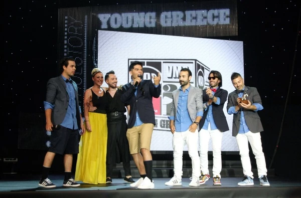 Mad Awards 2012: Όσα είδαμε στη σκηνή της 9ης απονομής (μέρος 1ο) - εικόνα 21