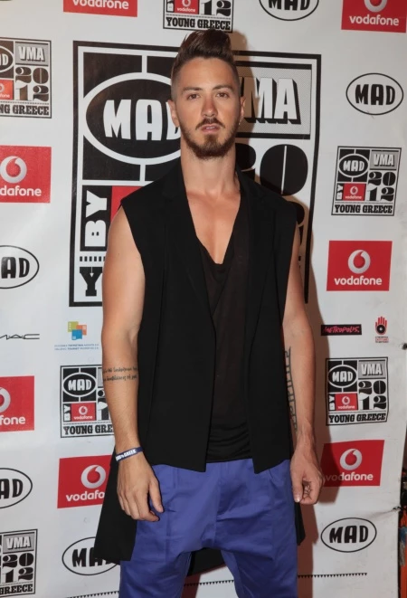 Το κόκκινο χαλί των MAD Video Music Awards 2012 (μέρος 2ο) - εικόνα 19